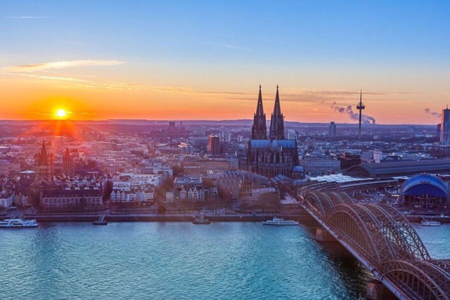 Cologne: Custom Private Walking Tour with a Local Guide - A Cologne Walk Built Around Your Interests