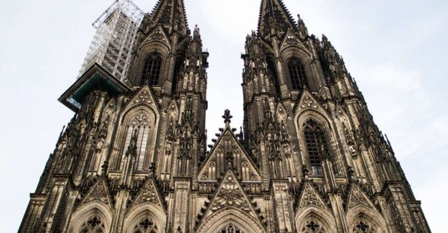 Cologne: Custom Private Walking Tour with a Local Guide - Starting at the Cologne Cathedral