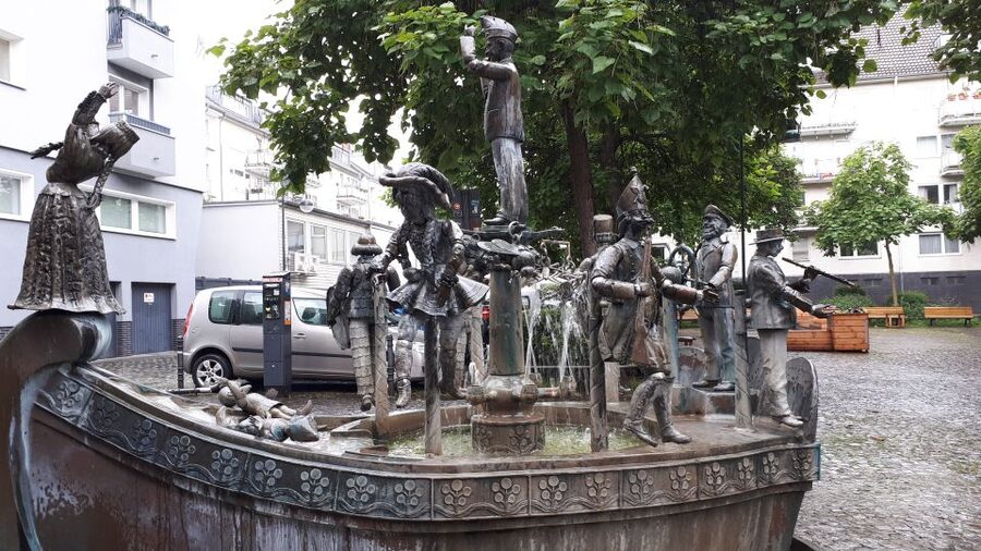 Cologne Ehrenfeld: Crime Mystery Tour - Practical details before you reserve