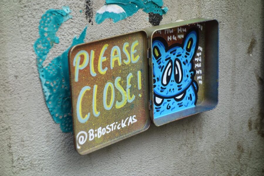 Cologne: Ehrenfeld District Street Art Walking Tour - Why Ehrenfeld makes a good street art setting