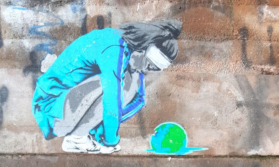 Cologne: Ehrenfeld District Street Art Walking Tour - Starting at Ehrenfeld station