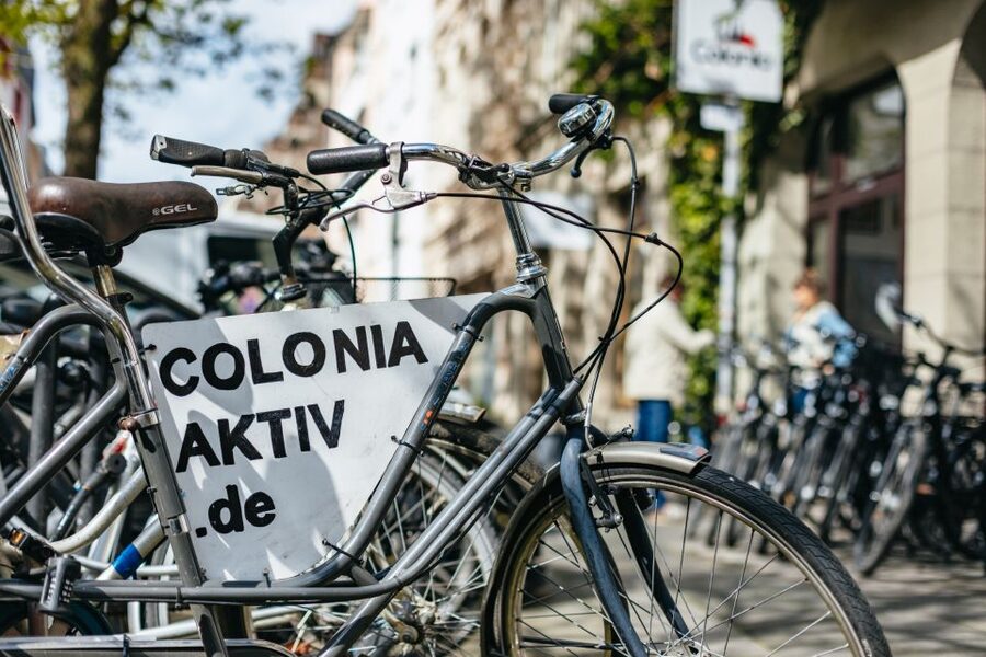 Cologne: Ehrenfeld Street Art Bike Tour - Pace, safety, and physical demands