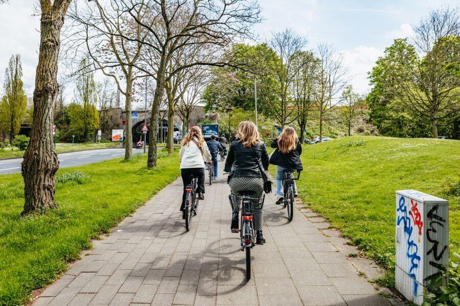 Cologne: Ehrenfeld Street Art Bike Tour - Why this bike tour changes your view of Cologne