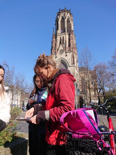 Cologne: Guided E-Bike Panorama Tour - Key points to know before you ride