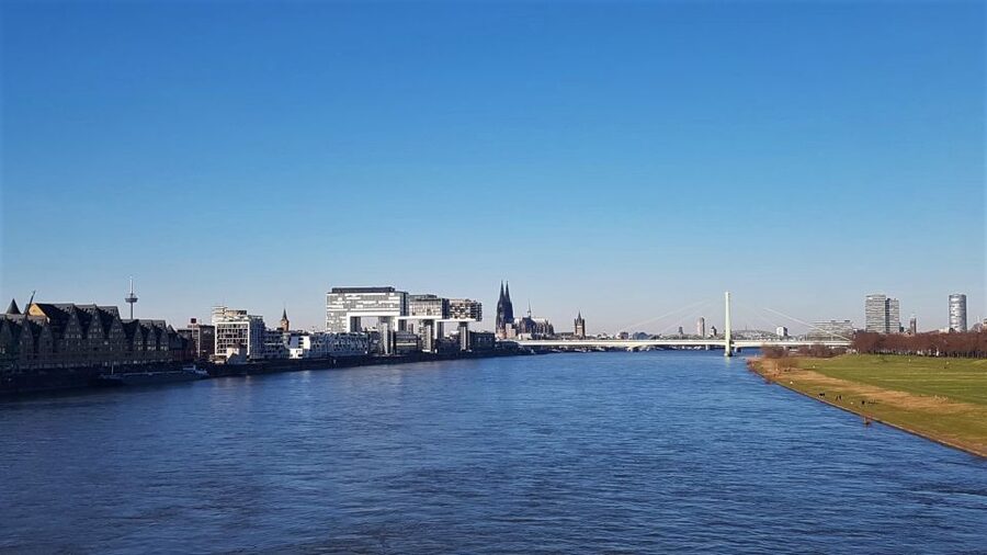 Cologne: Guided E-Bike Panorama Tour - Starting near Eigelstein Torburg
