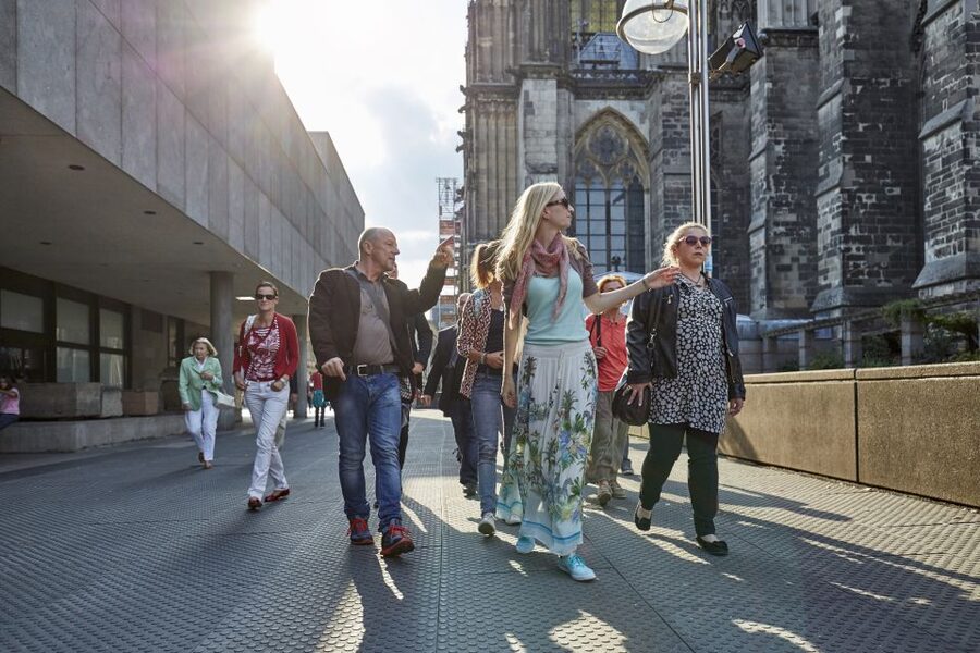 Cologne: Guided Highlights Tour with a Local - Why This Short Cologne Walk Works