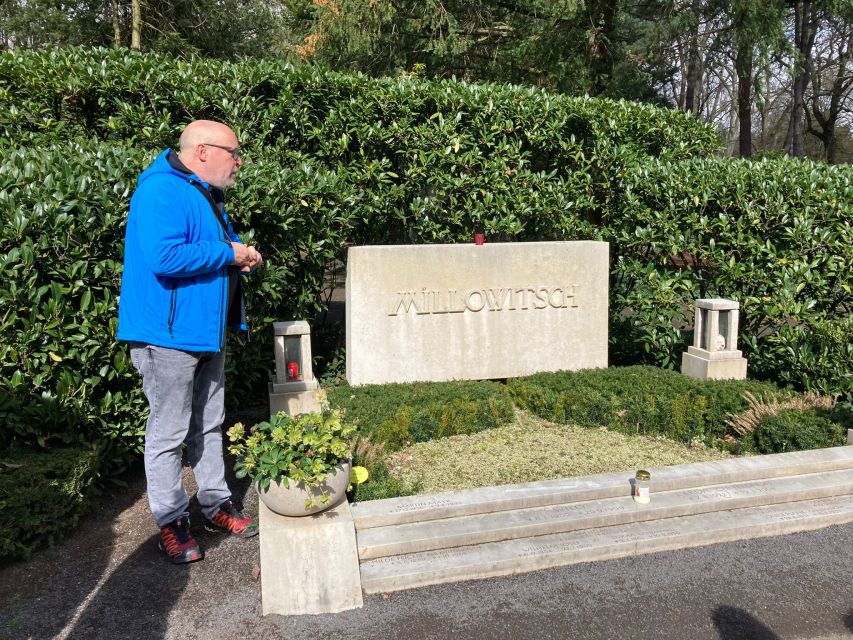 Cologne: Guided Tour of Melatenfriedhof - Why Melatenfriedhof tells Cologne’s story so well