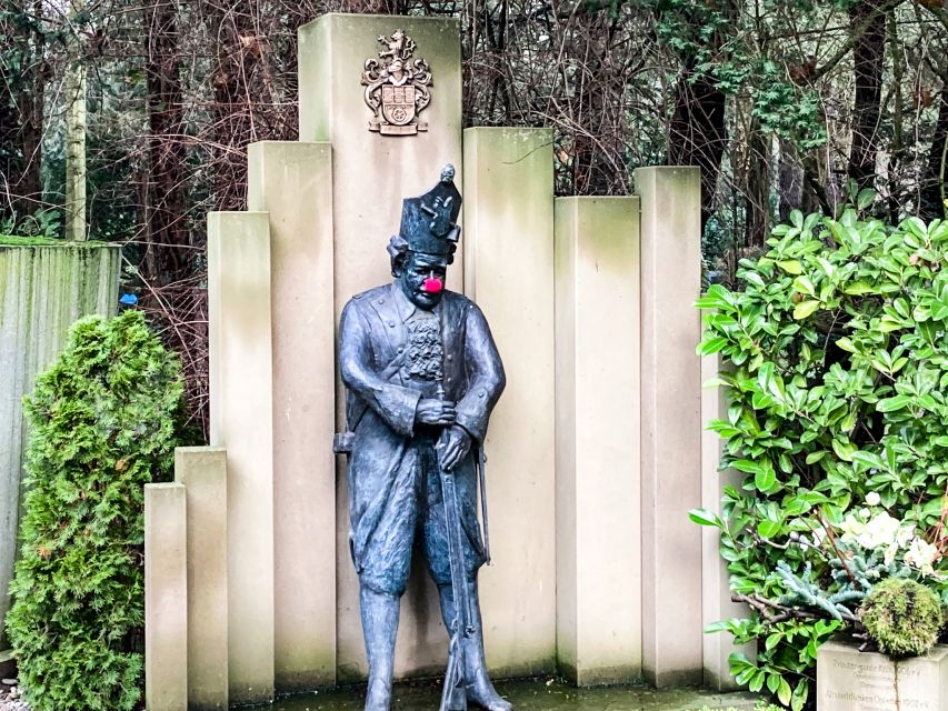 Cologne: Guided Tour of Melatenfriedhof - Who should choose this Cologne cemetery tour?