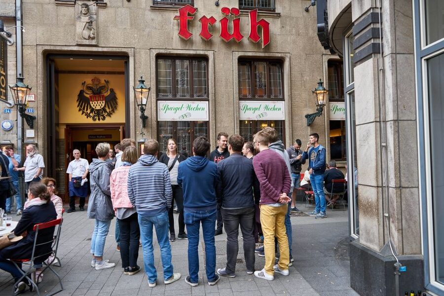 Cologne: Kölsch Beer and Brew House 2-Hour Tour - Starting beneath Cologne Cathedral