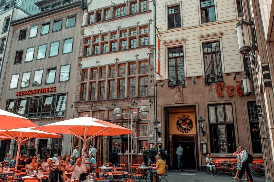 Cologne: Kölsch Brewery Tour - Key points to know before you book