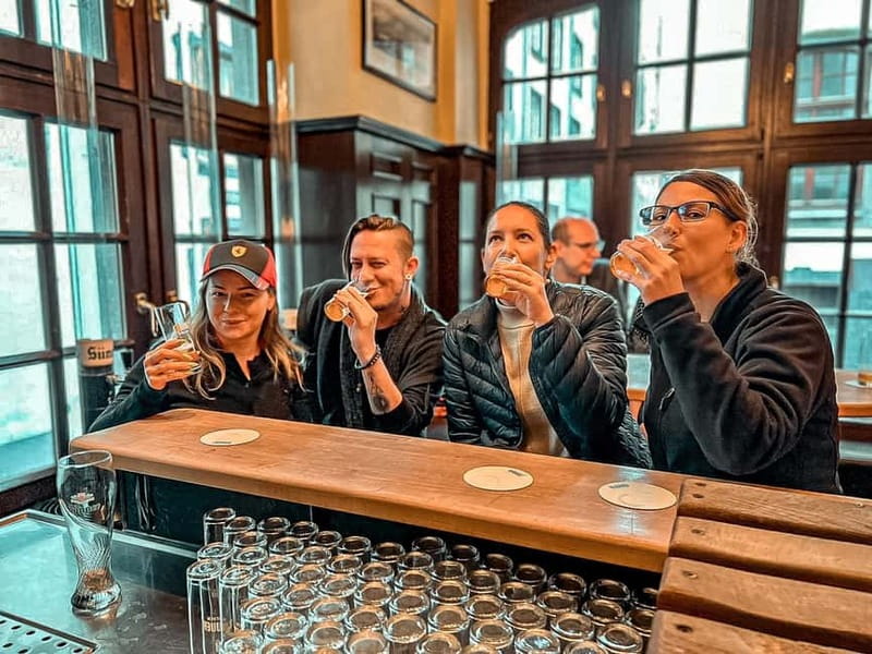 Cologne: Kölsch Brewery Tour - Starting at Heumarkt