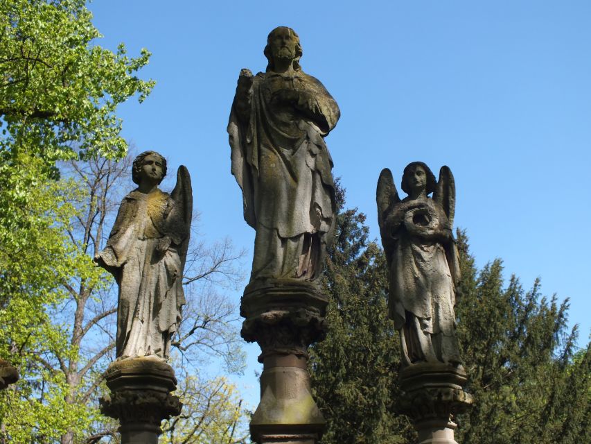 Cologne: Melaten Cemetery Life, Love and Death Tour - Key points to know before booking