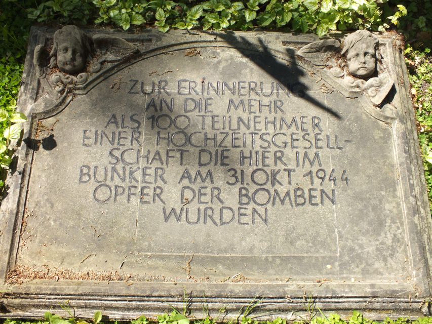Cologne: Melaten Cemetery Life, Love and Death Tour - Why Melaten Cemetery makes a good Cologne tour