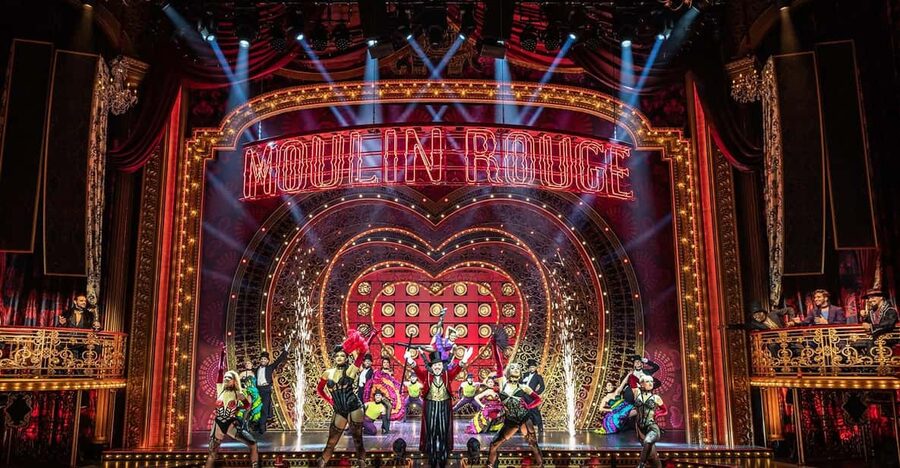 Cologne: Moulin Rouge! The Musical Entry Ticket - Key points before you book