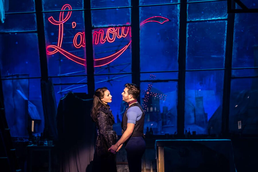 Cologne: Moulin Rouge! The Musical Entry Ticket - A story built around four strong figures