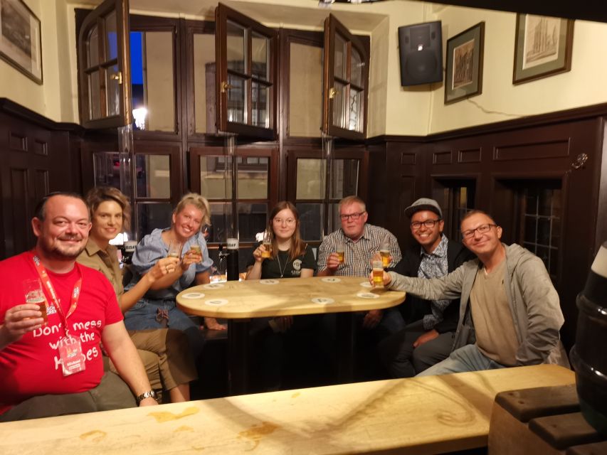 Cologne: Old Town Beer History Tour - Who should book this Cologne beer tour