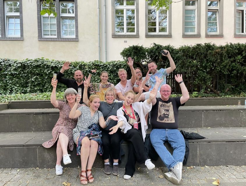 Cologne: Old Town Beer History Tour - Brauerei zur Malzmühle and the brewery stories