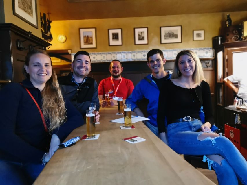 Cologne: Old Town Beer History Tour - The social side is a major part of the value