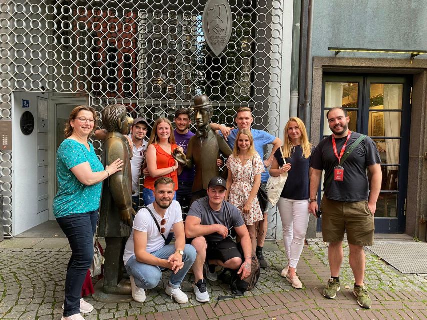 Cologne: Old Town Beer History Tour - What you actually pay for
