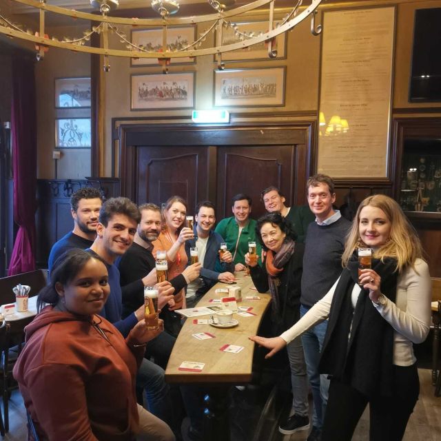 Cologne: Old Town Beer History Tour - Best timing and the evening pace