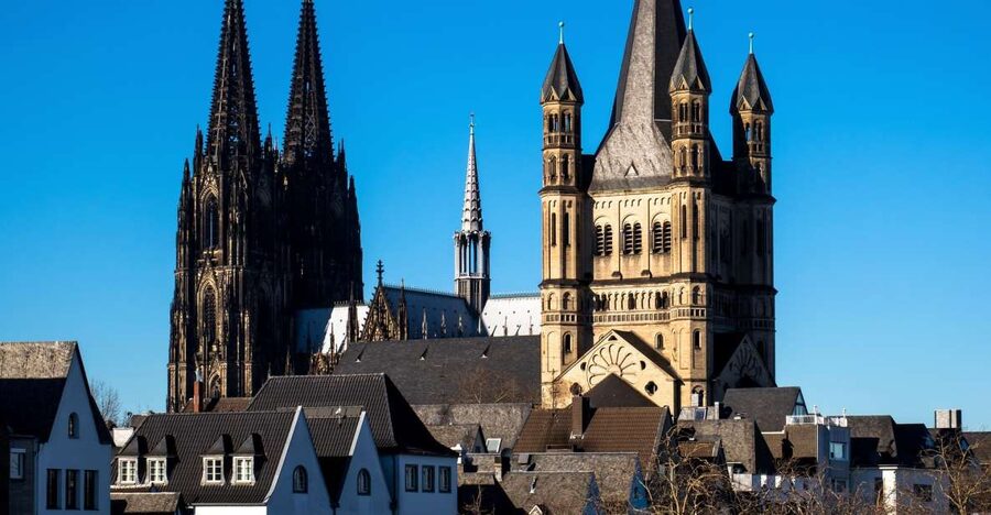 Cologne: Old Town Highlights Walking Tour - Key points to know before you book