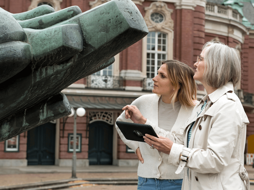 Cologne Old Town: Outdoor Escape Game - How the two-hour mission works