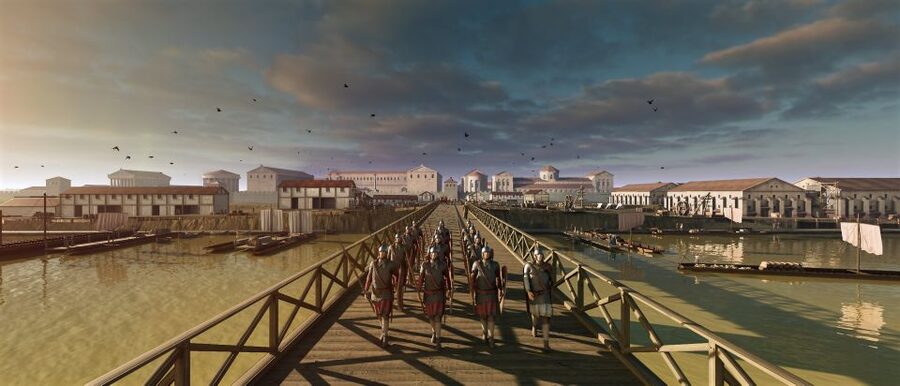 Cologne: Old Town Virtual Reality Walking Tour - Why the virtual reality works in Cologne