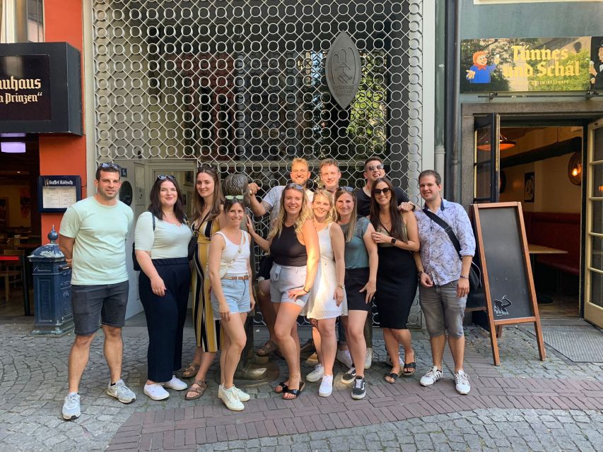 Cologne: Old Town Walking Tour inkl Brewery Visit - Who will get the most from this tour?