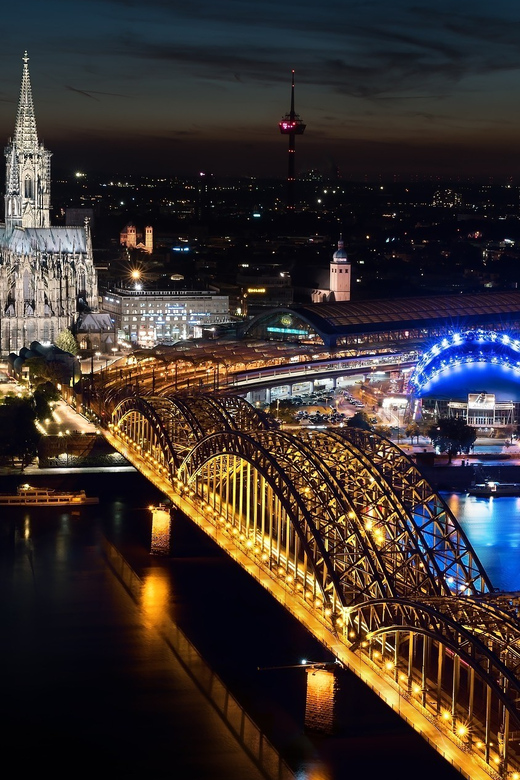 Cologne: Private Tour with a Local - A local introduction instead of a standard sightseeing script