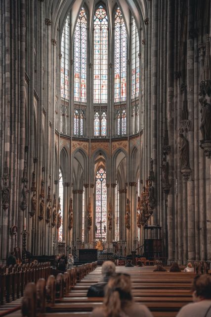 Cologne: Private Walking Tour of City Center - Who should book this private Cologne walk?