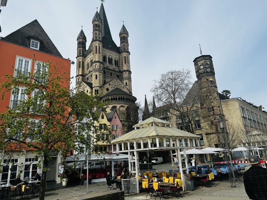 Cologne: Private Walking Tour of City Center - What this tour does well, and where it is limited