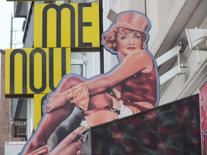 Cologne: Red-light-tour - From cathedral postcard to Cologne’s shadowy side