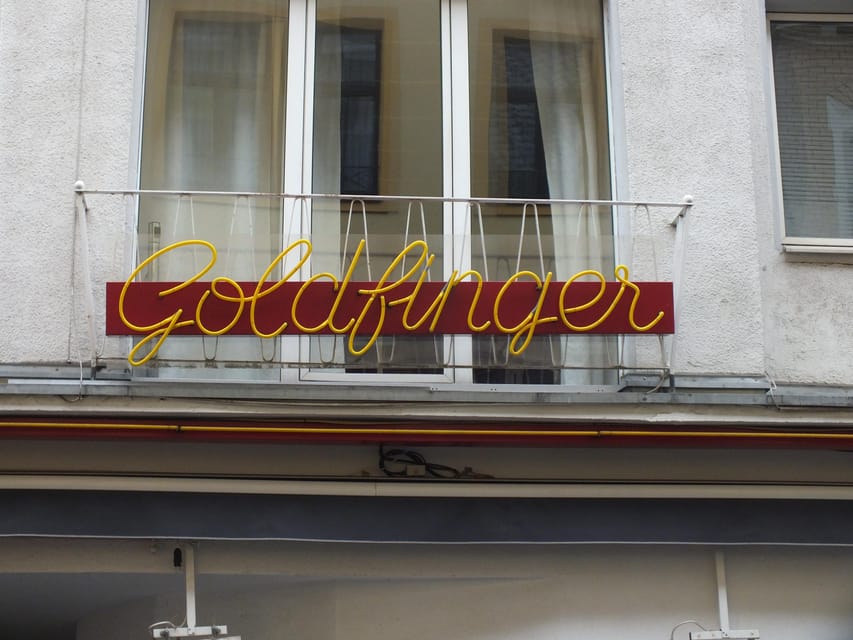 Cologne: Red-light-tour - Is $17 a good value?