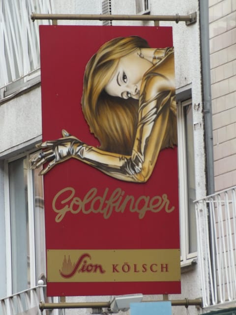 Cologne: Red-light-tour - Who should book this Cologne walk?