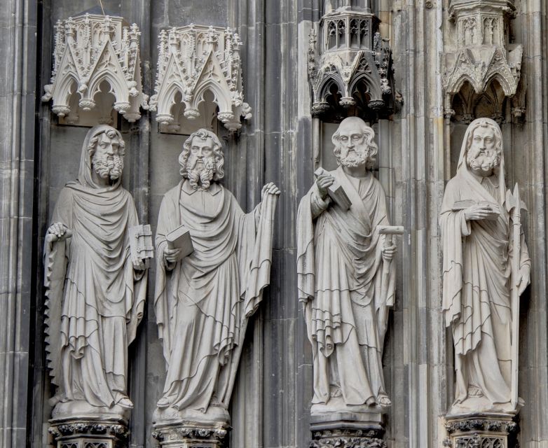 Cologne: Sagen- und Histörchentour in German - What the $15 price gets you