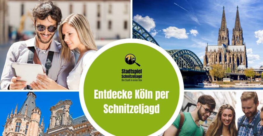 Cologne: Scavenger Hunt Self-Guided Tour - A City Walk That Turns Cologne Into a Puzzle