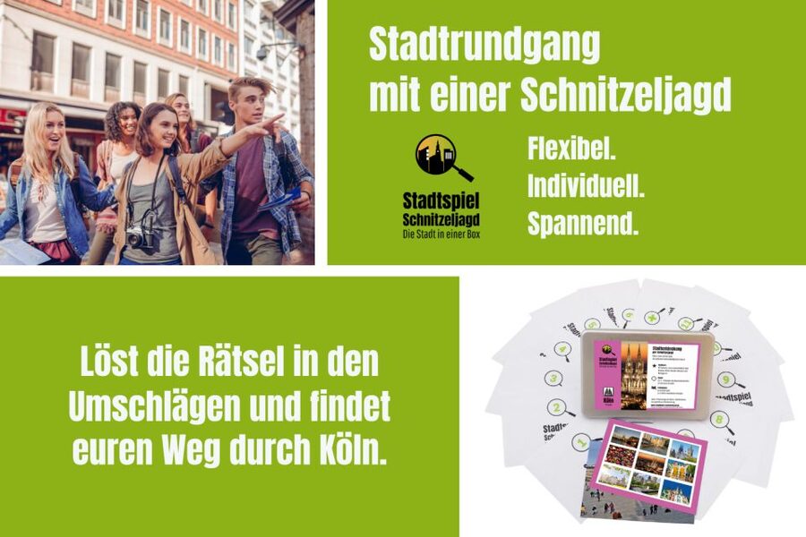 Cologne: Scavenger Hunt Self-Guided Tour - Old Market, Town Hall, and Heumarkt