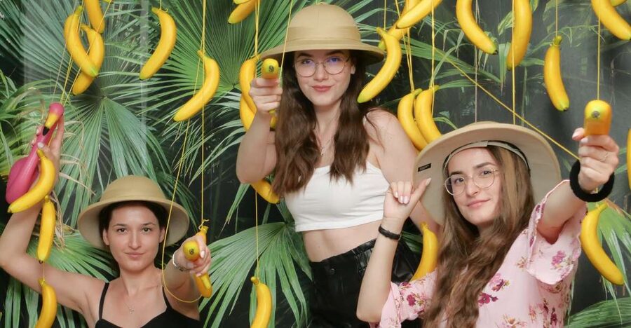 Cologne: Selfiewerke Selfie Foto Studio - A private photo playground in Cologne