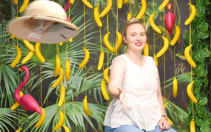 Cologne: Selfiewerke Selfie Foto Studio - Making the hour work for your group