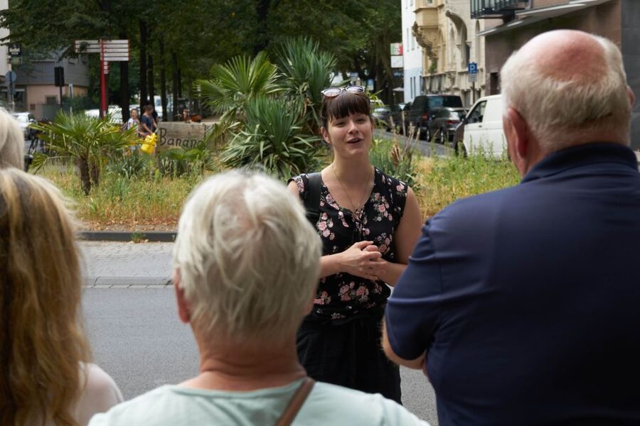 Cologne: Südstadt Guided Foodie Walking Tour - Why Südstadt Makes a Good Food Tour Setting