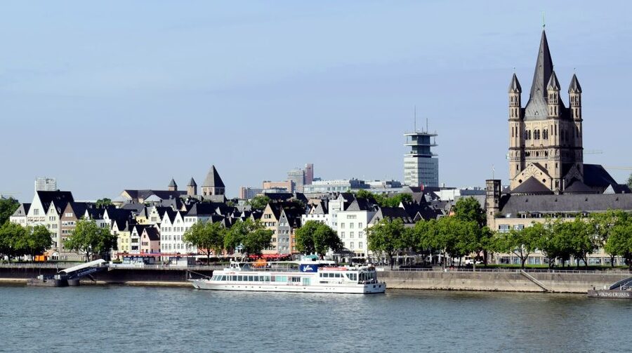 Cologne: The Dark Side of the City Walking Tour - Red-light stories and the Romy Schneider connection