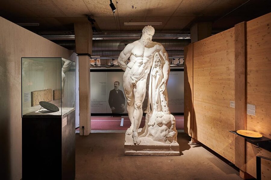 Cologne: Ticket for the German Sport & Olympia Museum - Key points at a glance