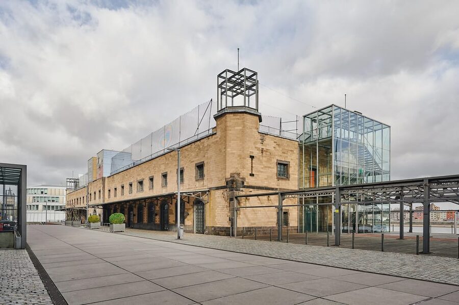 Cologne: Ticket for the German Sport & Olympia Museum - A sports museum in an old Rhine customs hall
