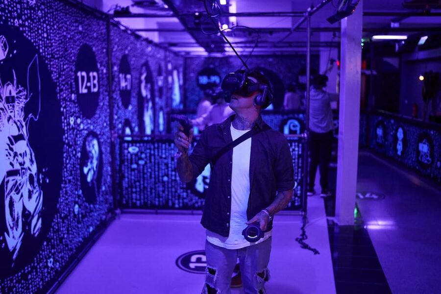 Cologne: Virtual escape game adventure at 7th Space - What the rating tells you about the experience