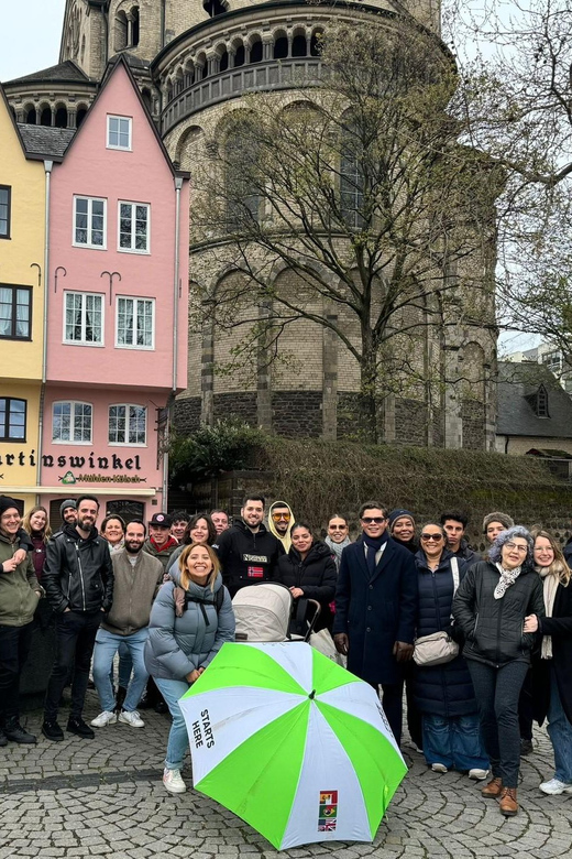Cologne Walking Tour: The essential and unmissable one - Dufthaus 4711 and Cologne’s famous scent