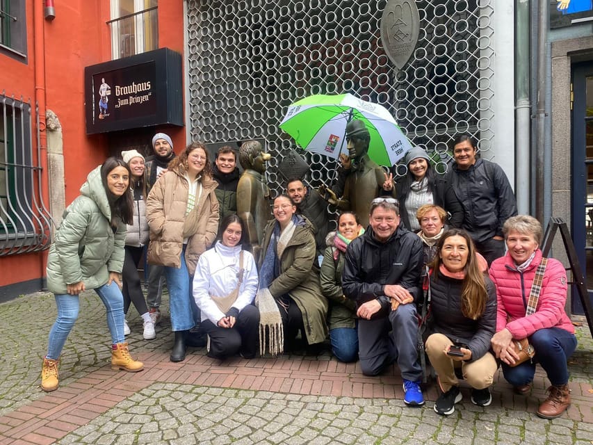 Cologne Walking Tour: The essential and unmissable one - What the $3.39 price really covers