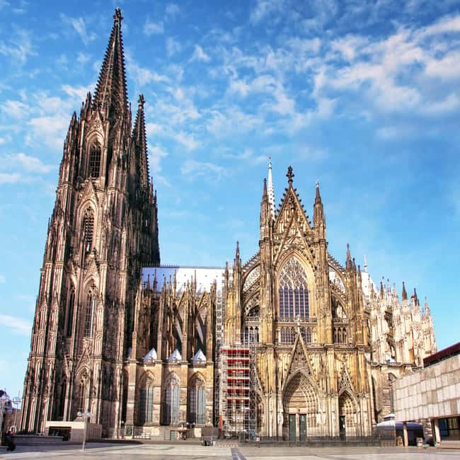 Cologne: WWII Sites with Optional EL-DE Haus Private Tour - The 4-hour choice: entering EL-DE Haus