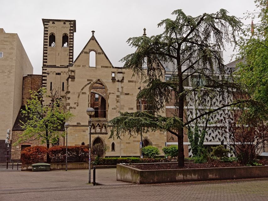 Cologne: WWII Sites with Optional EL-DE Haus Private Tour - Who should choose this Cologne WWII tour?