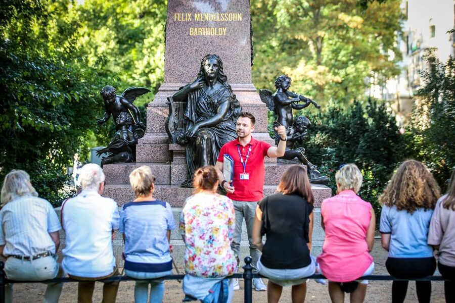 Combo Tour in Leipzig: Guided City Tour & City Sightseeing - Key points to know before booking