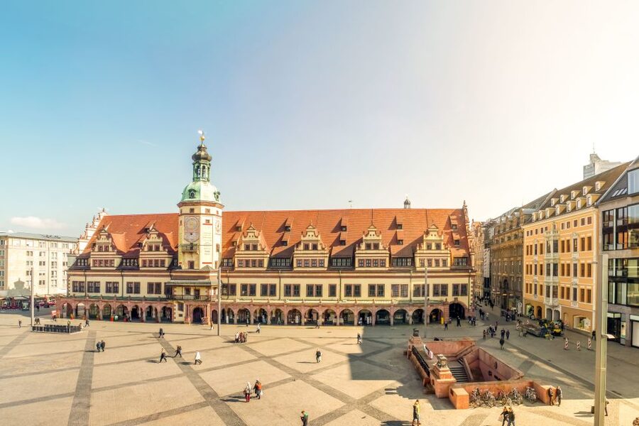 Combo Tour in Leipzig: Guided City Tour & City Sightseeing - Why this Leipzig tour works as a first look